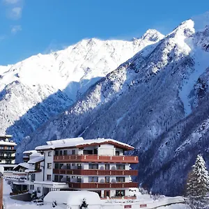3* Pensjonat Haus Amaris