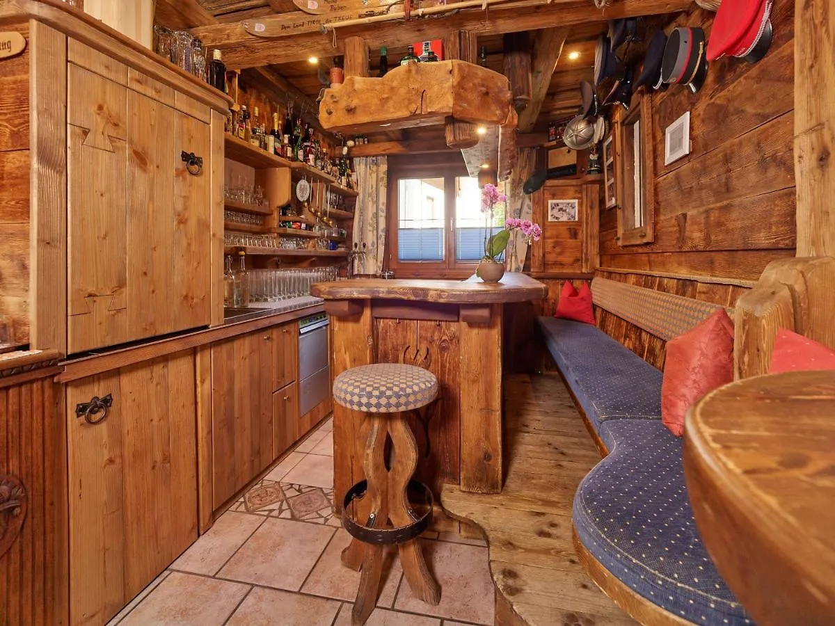 Haus Erbhof Hotel Solden Guest house