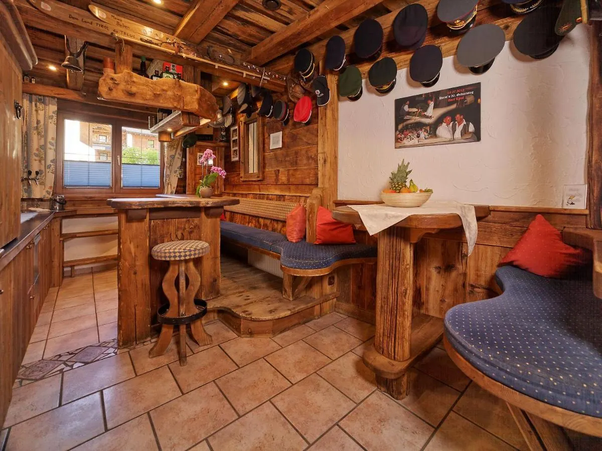 Guest house Haus Erbhof Hotel Solden Austria
