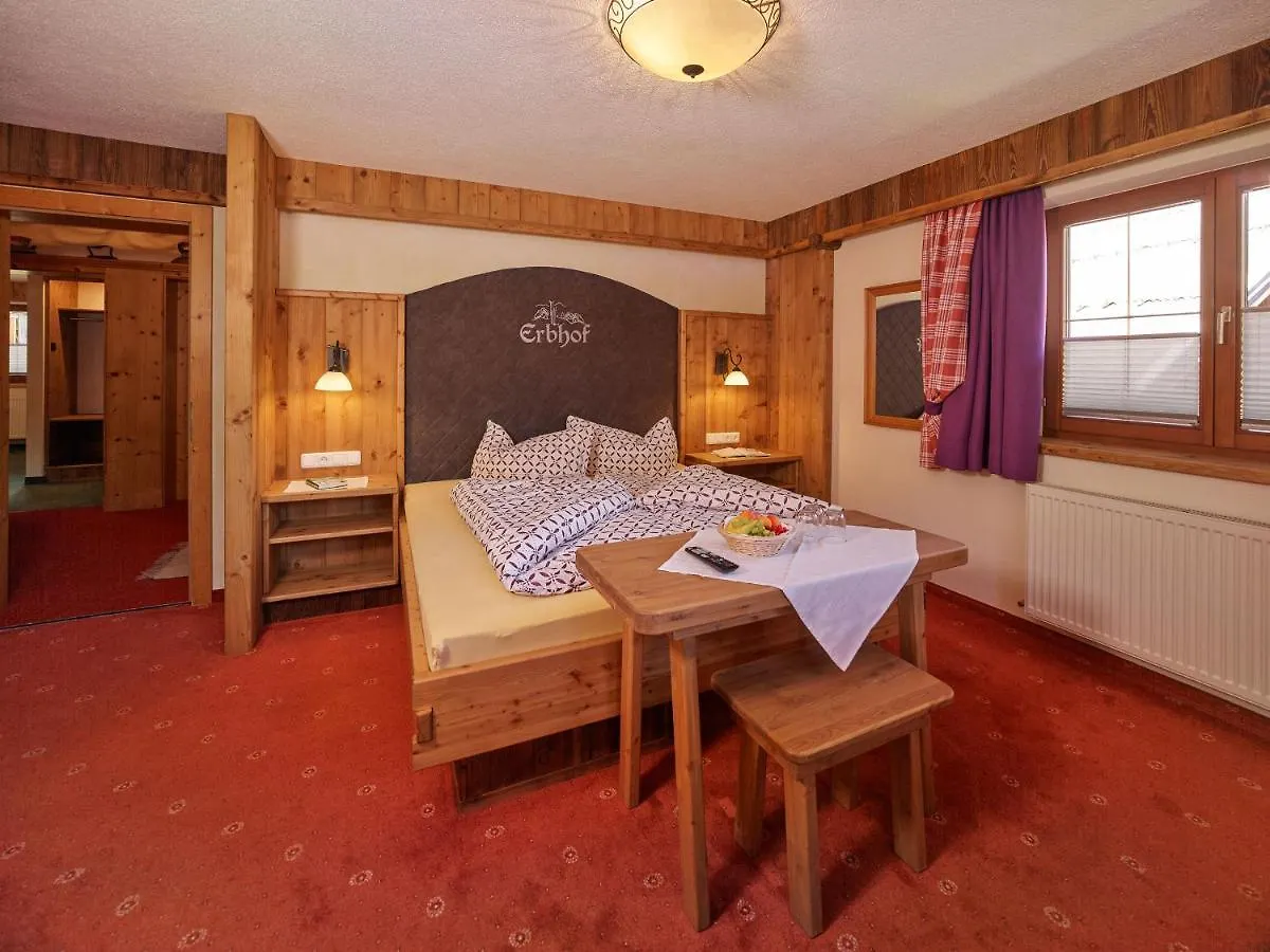 Haus Erbhof Hotel Solden Austria