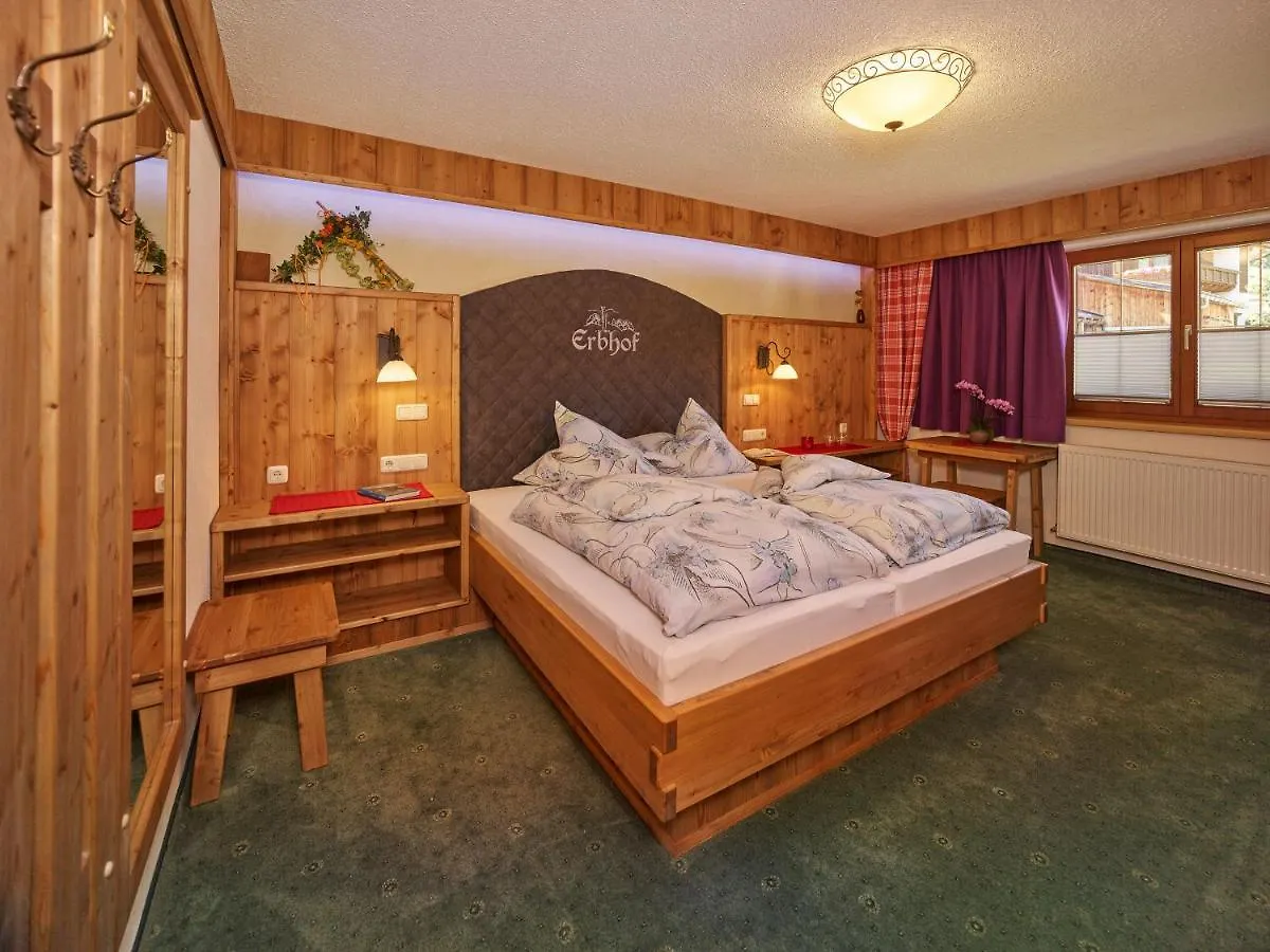 Haus Erbhof Hotel Solden Guest house