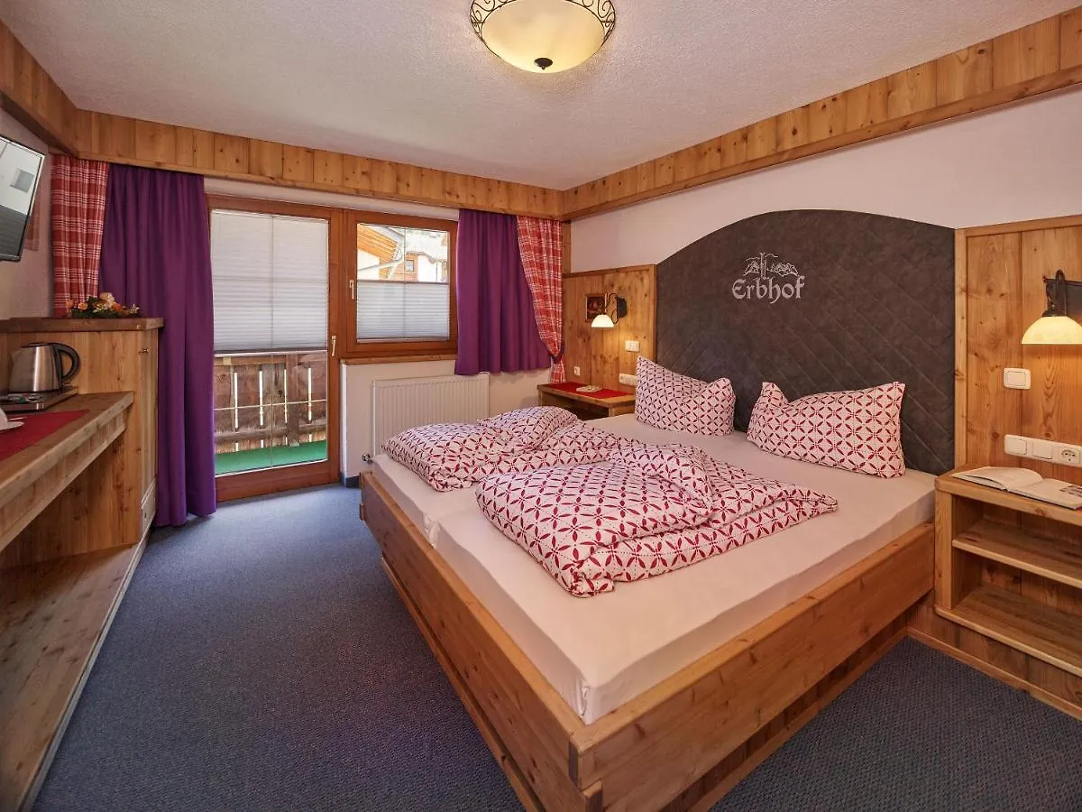 Guest house Haus Erbhof Hotel Solden