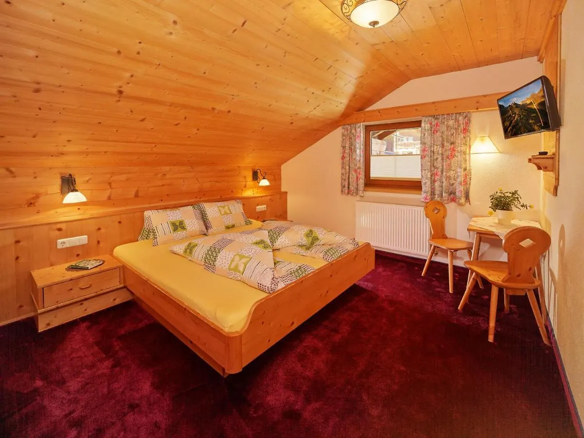 Guest house Haus Erbhof Hotel Solden