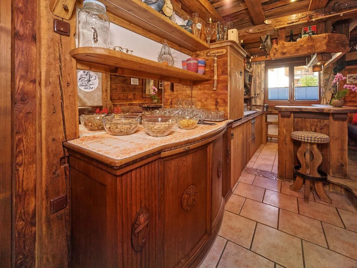 Guest house Haus Erbhof Hotel Solden Austria