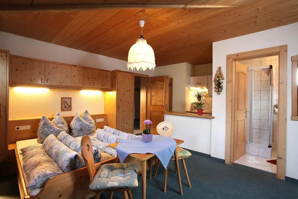 Haus Erbhof Hotel Solden